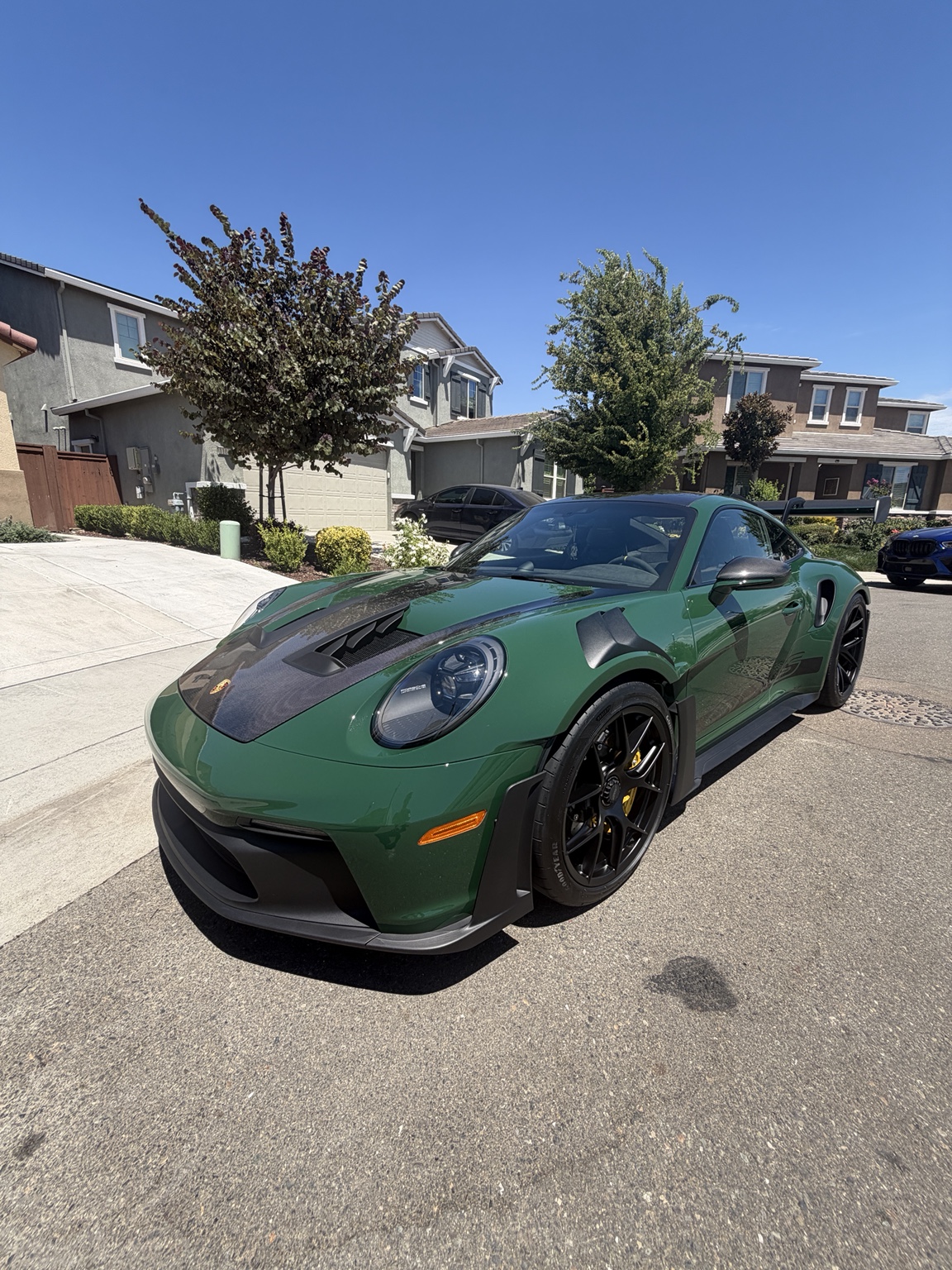 Porsche detailed by Handcrafted